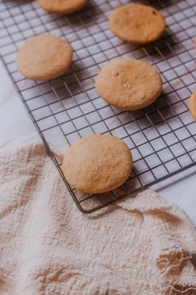 Baking Biscuits